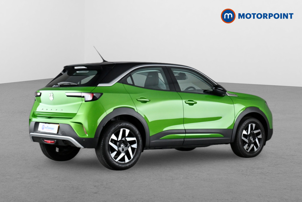 Vauxhall Mokka Elite Premium Manual Petrol SUV - Stock Number (1638050) - Drivers side rear corner