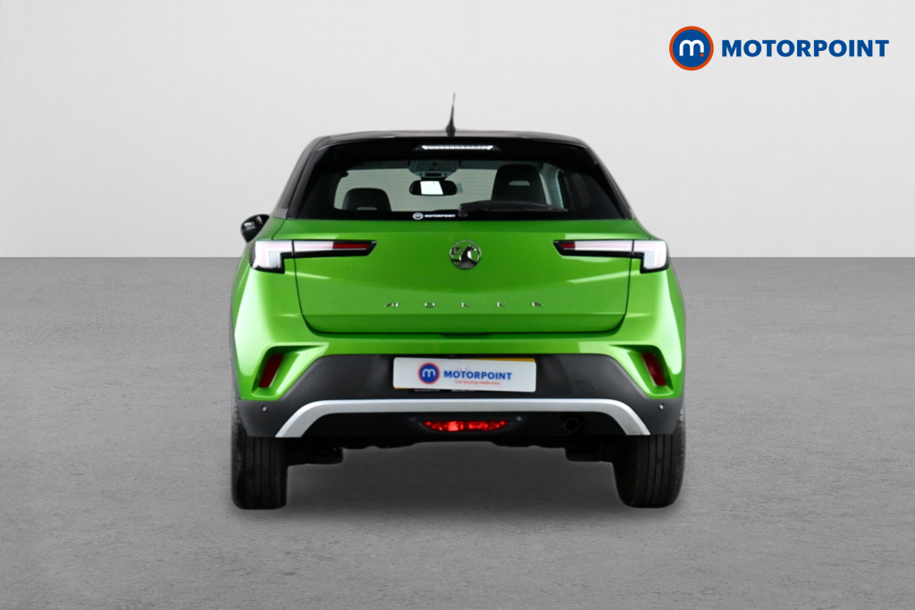 Vauxhall Mokka Elite Premium Manual Petrol SUV - Stock Number (1638050) - Rear bumper