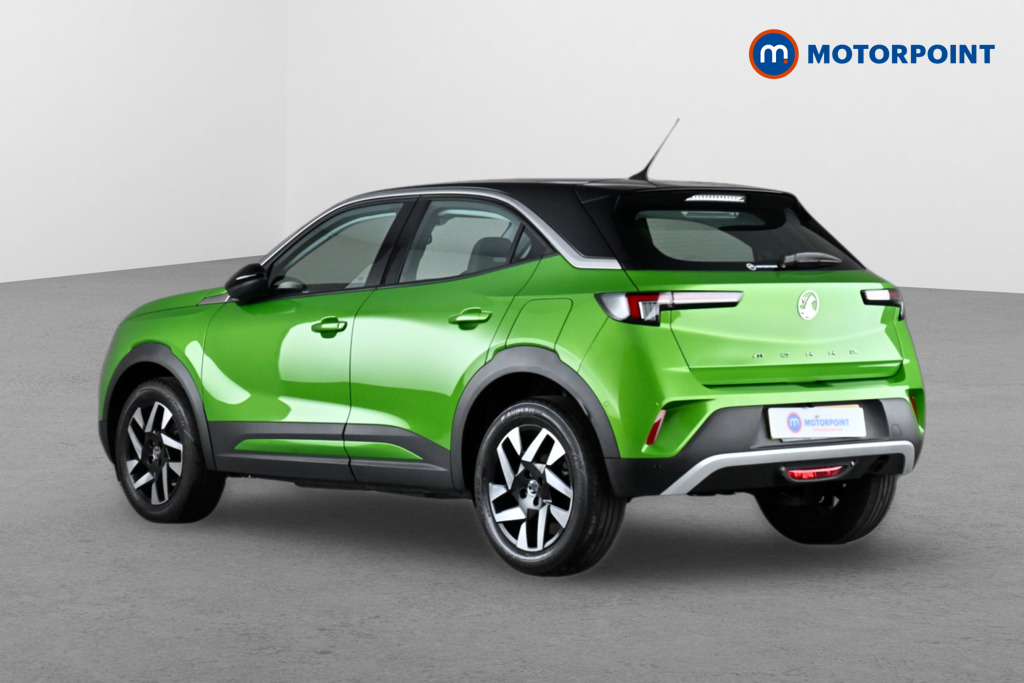 Vauxhall Mokka Elite Premium Manual Petrol SUV - Stock Number (1638050) - Passenger side rear corner
