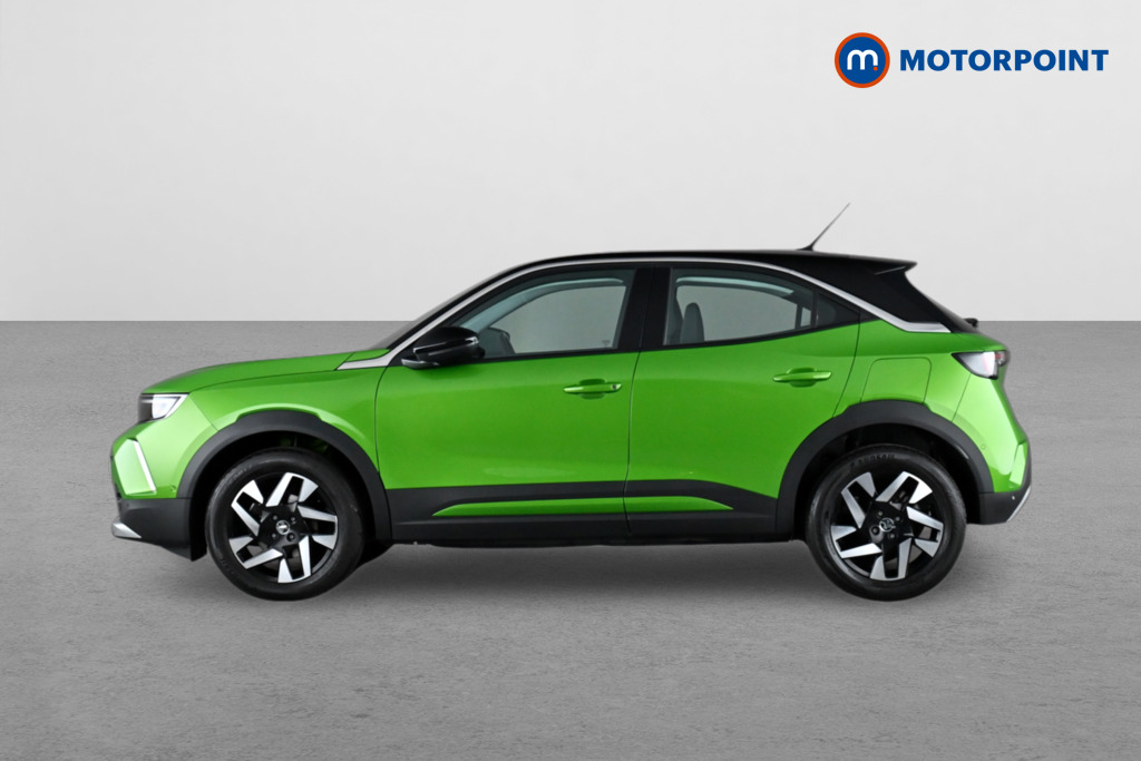 Vauxhall Mokka Elite Premium Manual Petrol SUV - Stock Number (1638050) - Passenger side