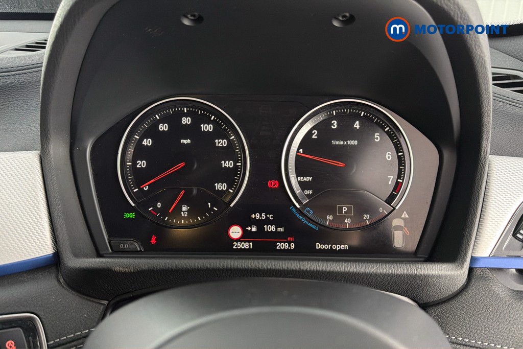 BMW X1 M Sport Automatic Petrol SUV - Stock Number (1638080) - 8th supplementary image