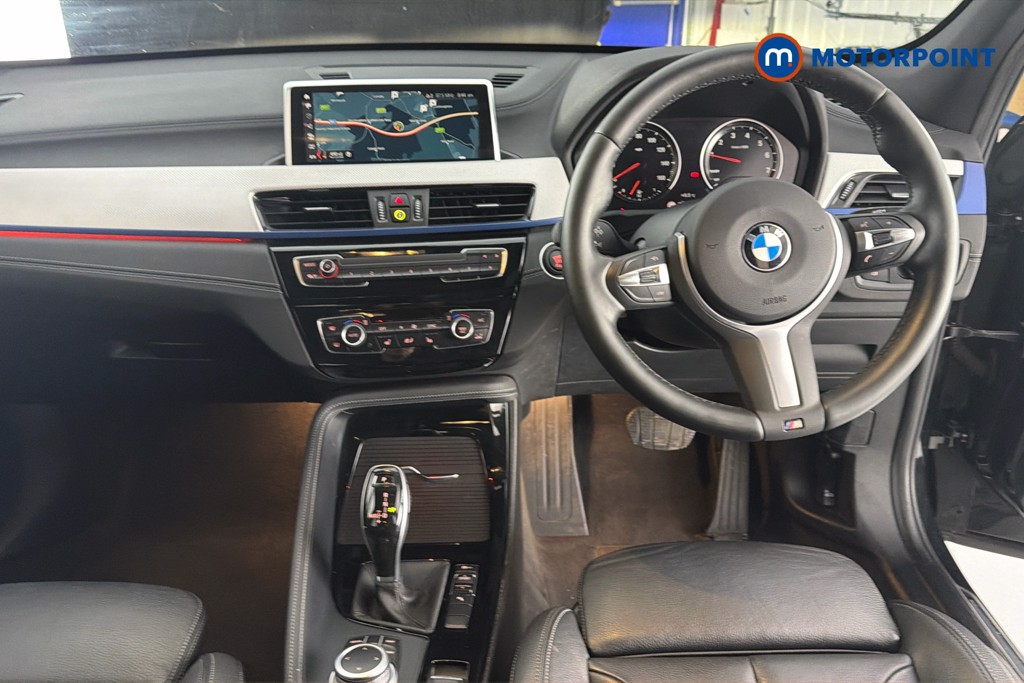 BMW X1 M Sport Automatic Petrol SUV - Stock Number (1638080) - 1st supplementary image