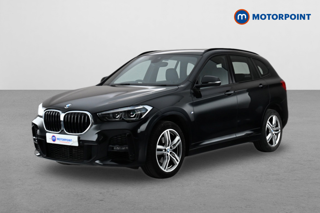 BMW X1 M Sport Automatic Petrol SUV - Stock Number (1638080) - Front bumper