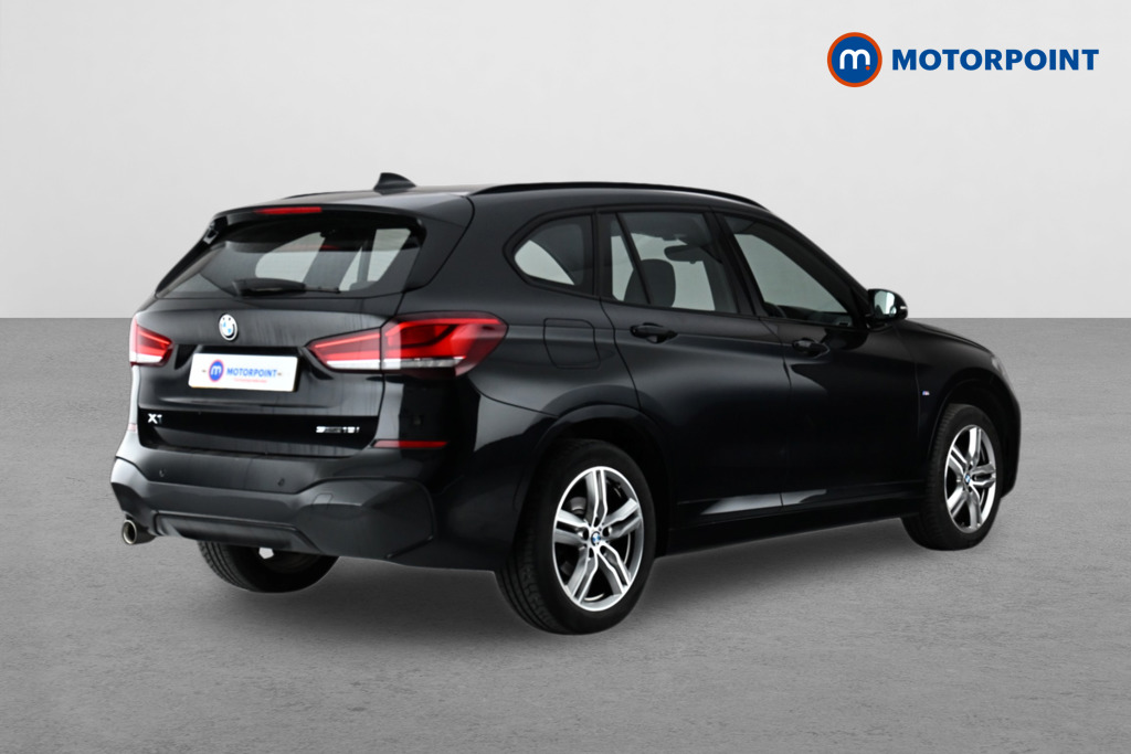 BMW X1 M Sport Automatic Petrol SUV - Stock Number (1638080) - Rear bumper