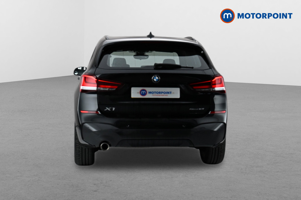 BMW X1 M Sport Automatic Petrol SUV - Stock Number (1638080) - Passenger side rear corner