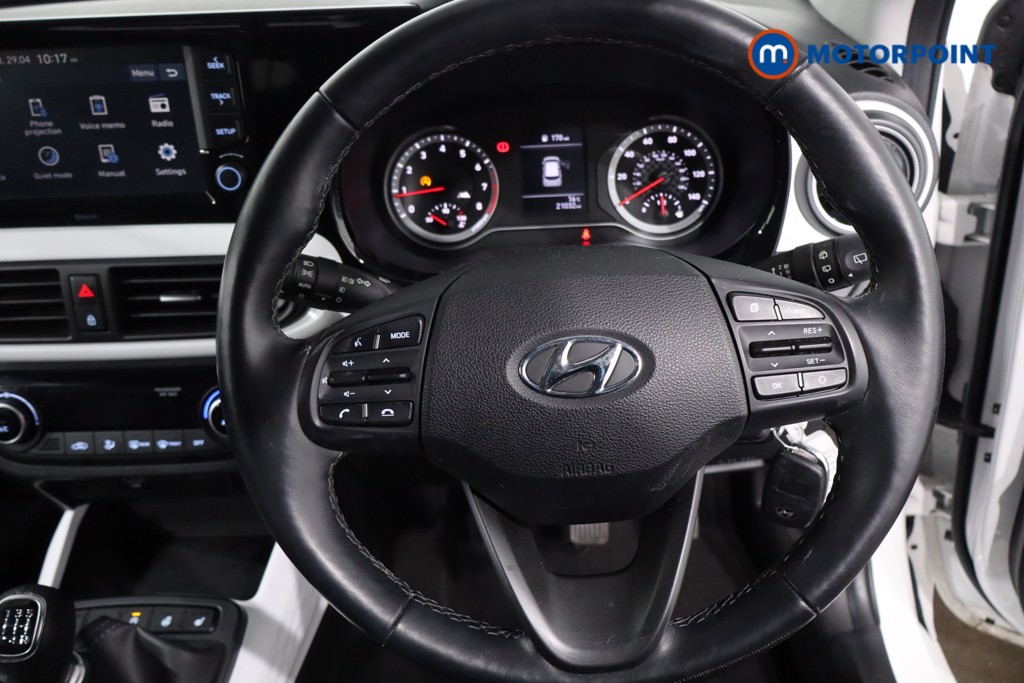 Hyundai I10 Premium Manual Petrol Hatchback - Stock Number (1638156) - 6th supplementary image