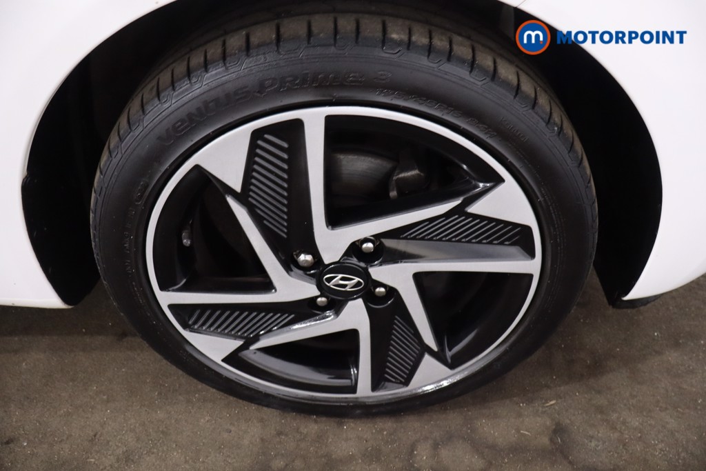 Hyundai I10 Premium Manual Petrol Hatchback - Stock Number (1638156) - 10th supplementary image