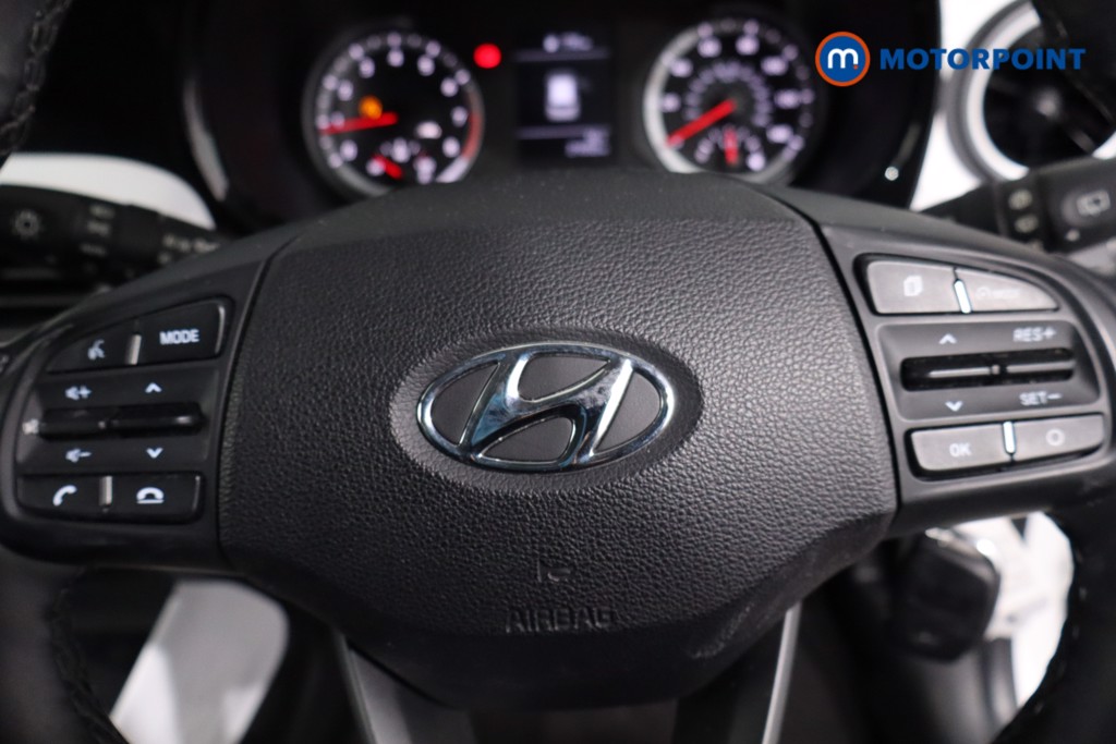 Hyundai I10 Premium Manual Petrol Hatchback - Stock Number (1638156) - 13th supplementary image