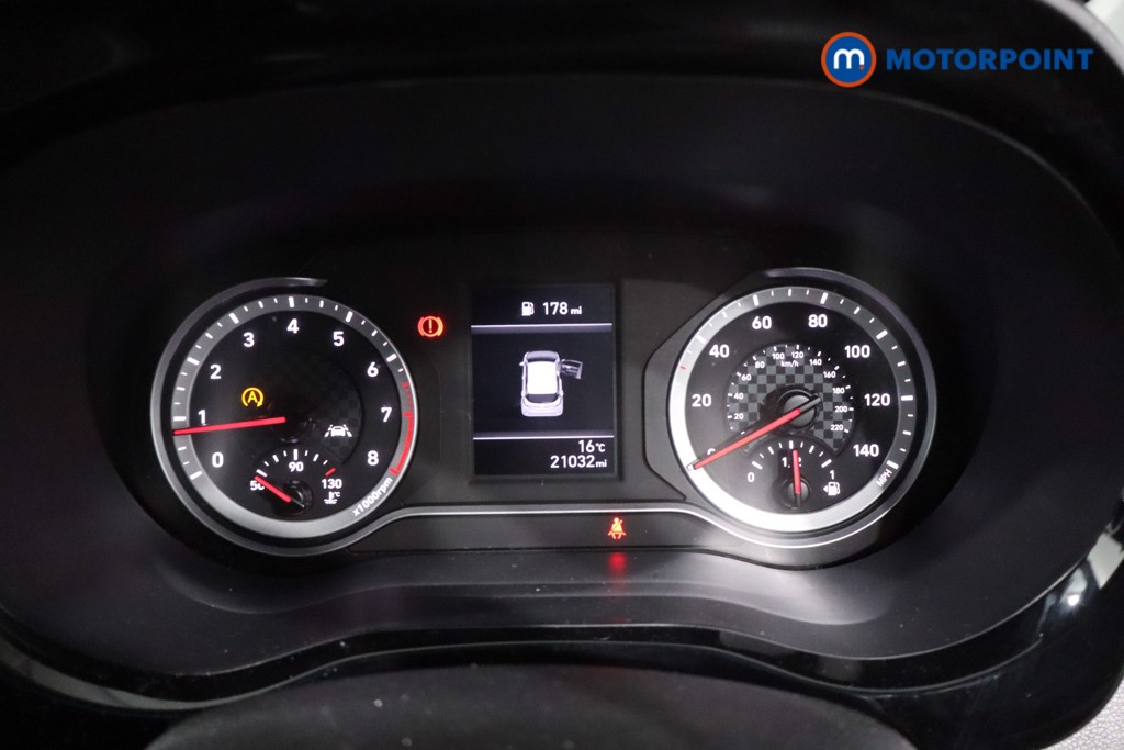 Hyundai I10 Premium Manual Petrol Hatchback - Stock Number (1638156) - 16th supplementary image