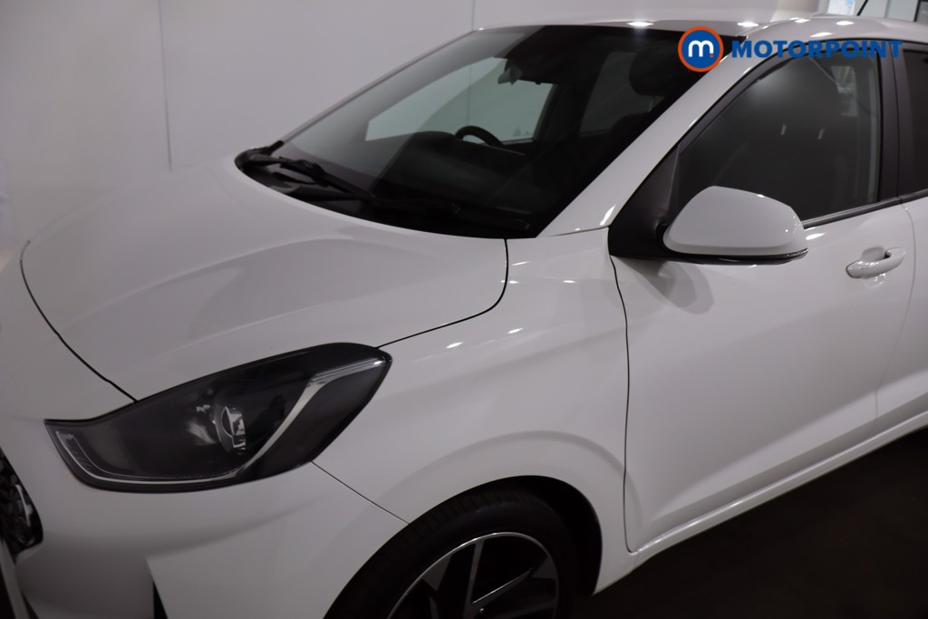 Hyundai I10 Premium Manual Petrol Hatchback - Stock Number (1638156) - 25th supplementary image