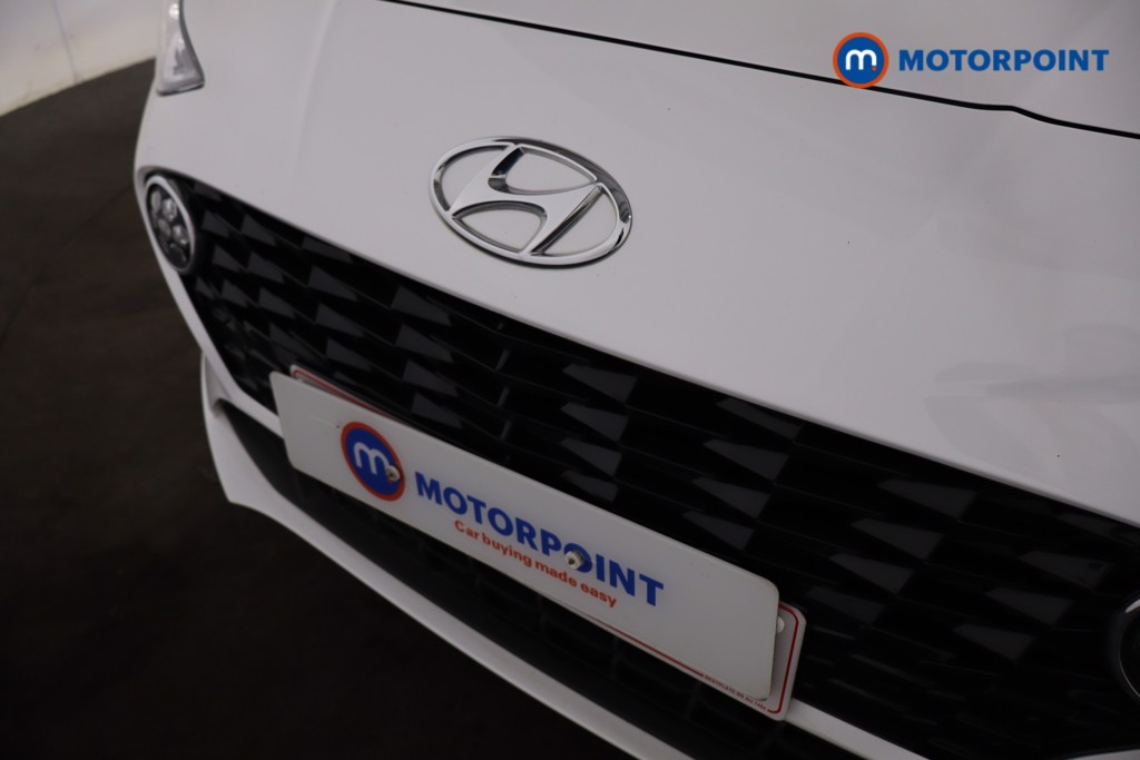 Hyundai I10 Premium Manual Petrol Hatchback - Stock Number (1638156) - 26th supplementary image