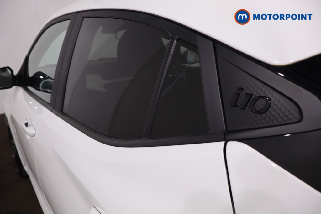 Hyundai I10 Premium Manual Petrol Hatchback - Stock Number (1638156) - 31st supplementary image