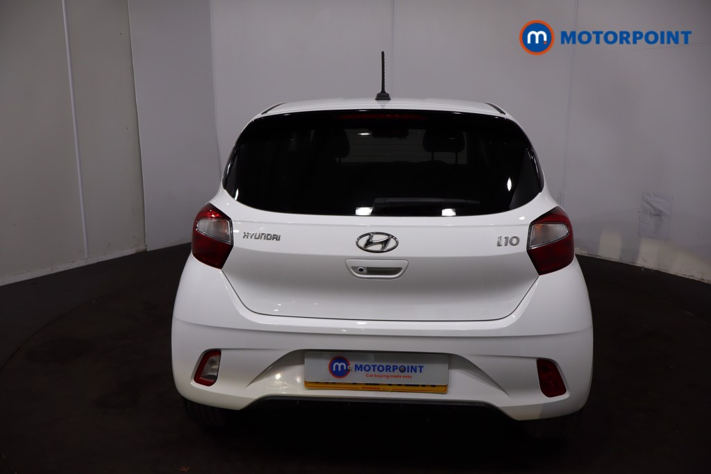 Hyundai I10 Premium Manual Petrol Hatchback - Stock Number (1638156) - 32nd supplementary image