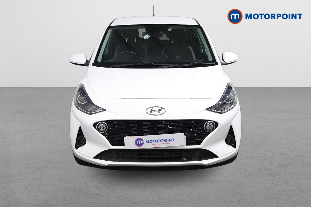 Hyundai I10 Premium Manual Petrol Hatchback - Stock Number (1638156) - Front bumper