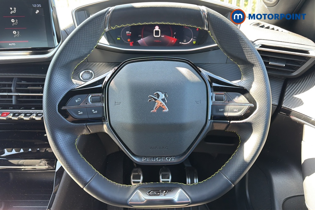 Peugeot 2008 GT Manual Petrol SUV - Stock Number (1638163) - 2nd supplementary image
