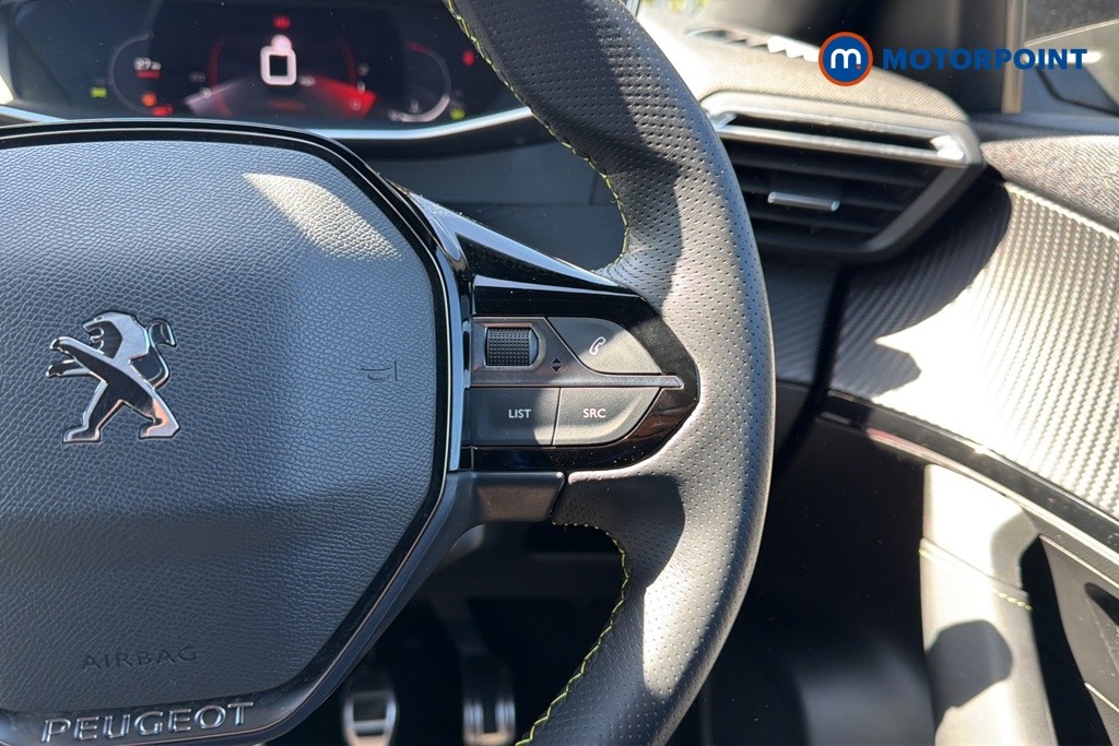 Peugeot 2008 GT Manual Petrol SUV - Stock Number (1638163) - 3rd supplementary image