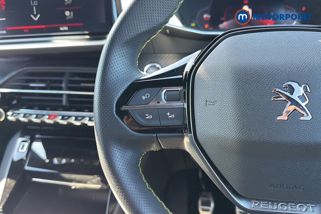 Peugeot 2008 GT Manual Petrol SUV - Stock Number (1638163) - 4th supplementary image