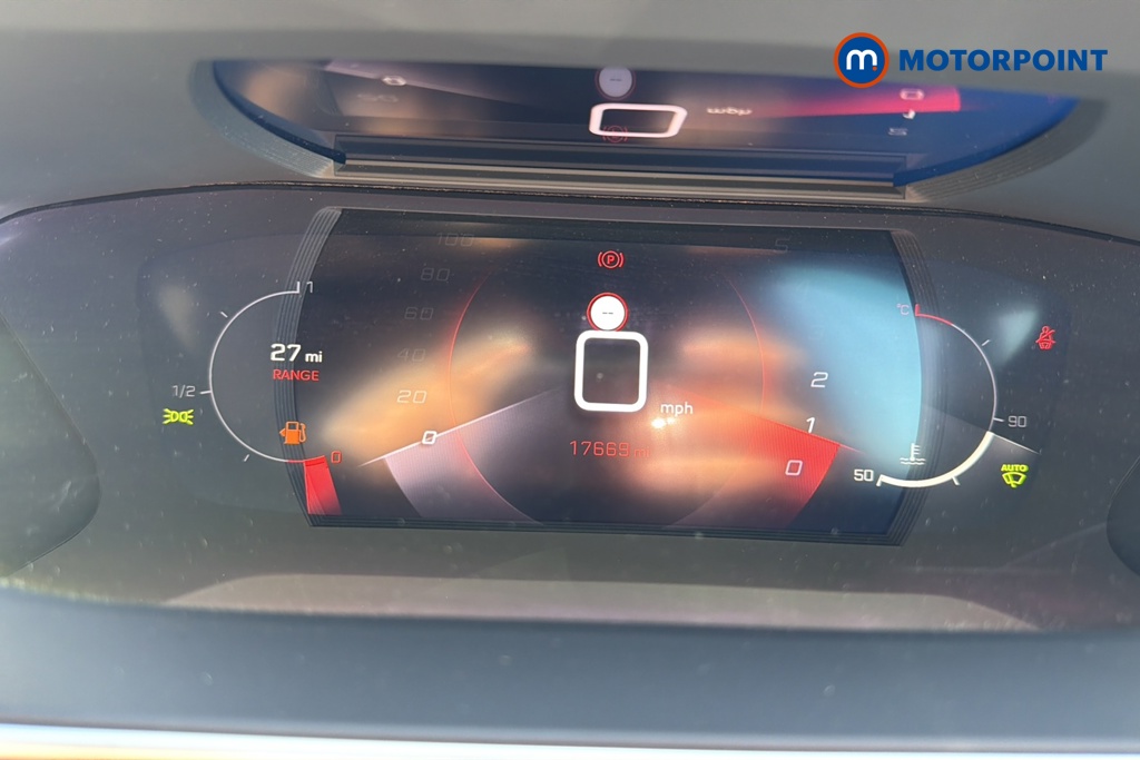 Peugeot 2008 GT Manual Petrol SUV - Stock Number (1638163) - 7th supplementary image