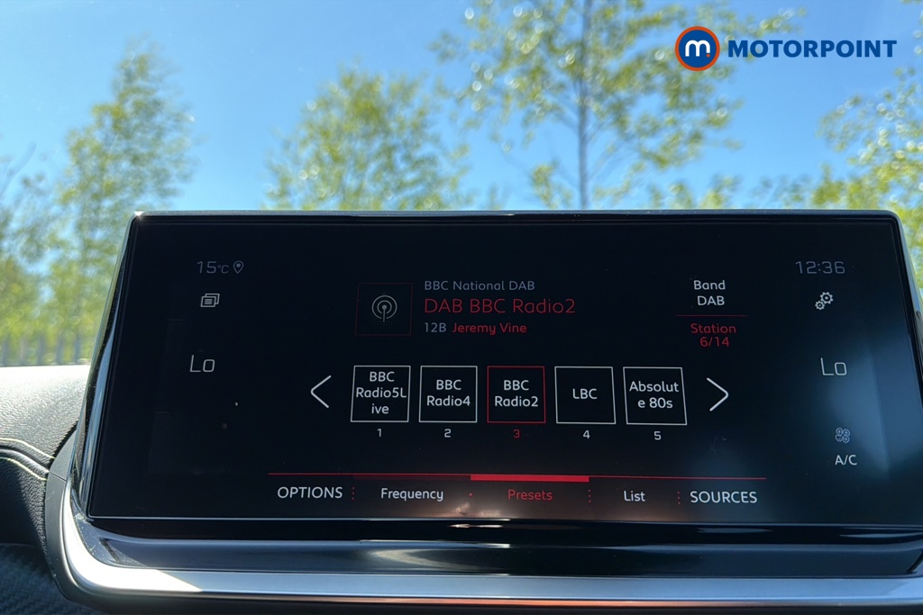 Peugeot 2008 GT Manual Petrol SUV - Stock Number (1638163) - 8th supplementary image