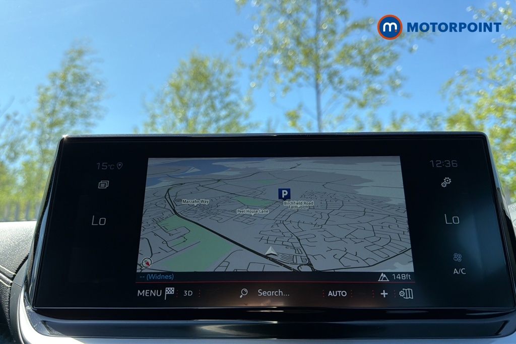 Peugeot 2008 GT Manual Petrol SUV - Stock Number (1638163) - 9th supplementary image