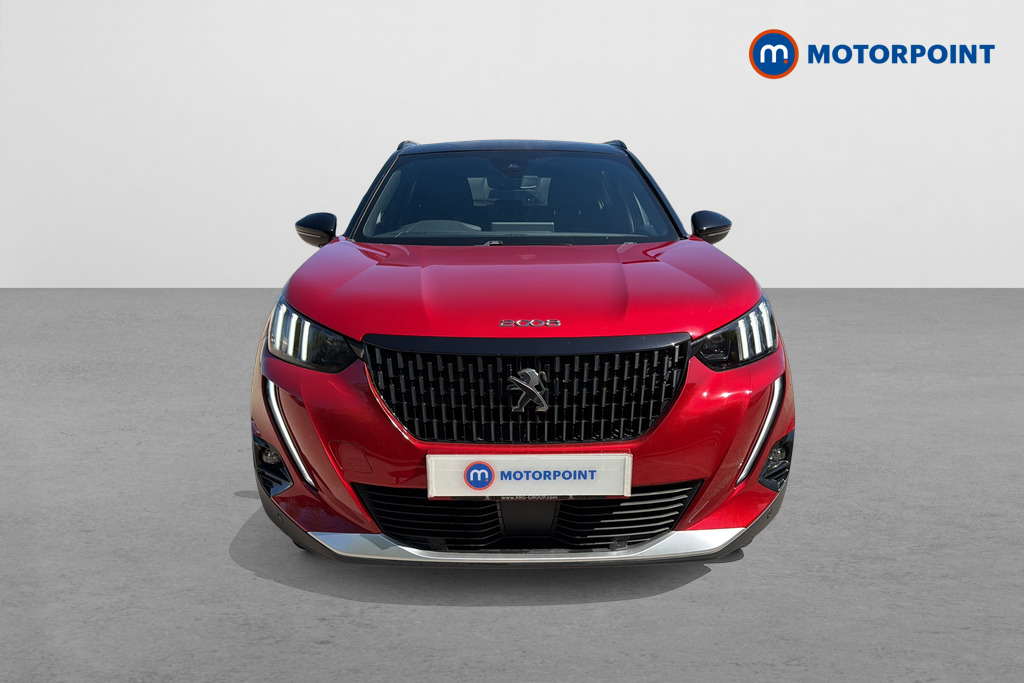 Peugeot 2008 GT Manual Petrol SUV - Stock Number (1638163) - Front bumper