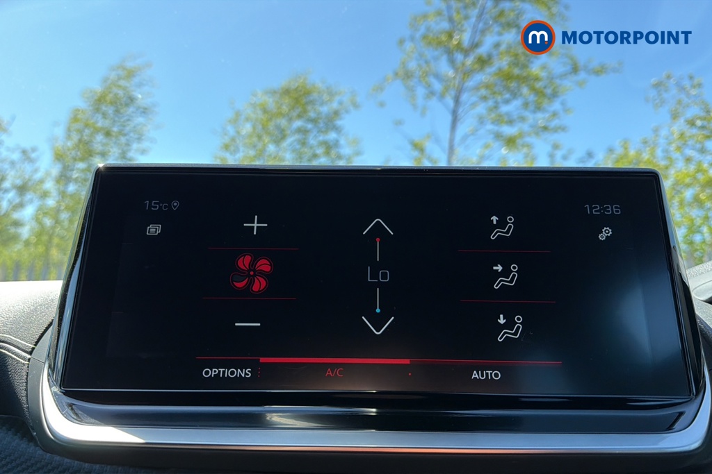 Peugeot 2008 GT Manual Petrol SUV - Stock Number (1638163) - 12th supplementary image