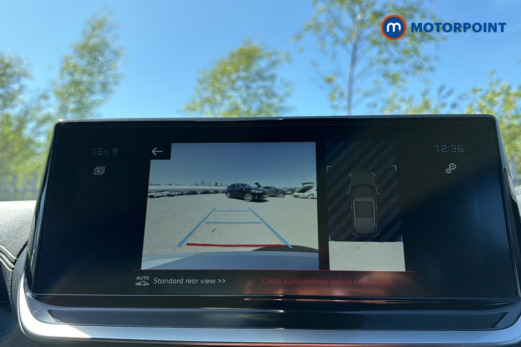 Peugeot 2008 GT Manual Petrol SUV - Stock Number (1638163) - 13th supplementary image