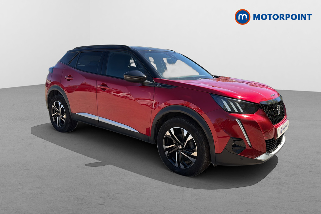 Peugeot 2008 GT Manual Petrol SUV - Stock Number (1638163) - Drivers side front corner