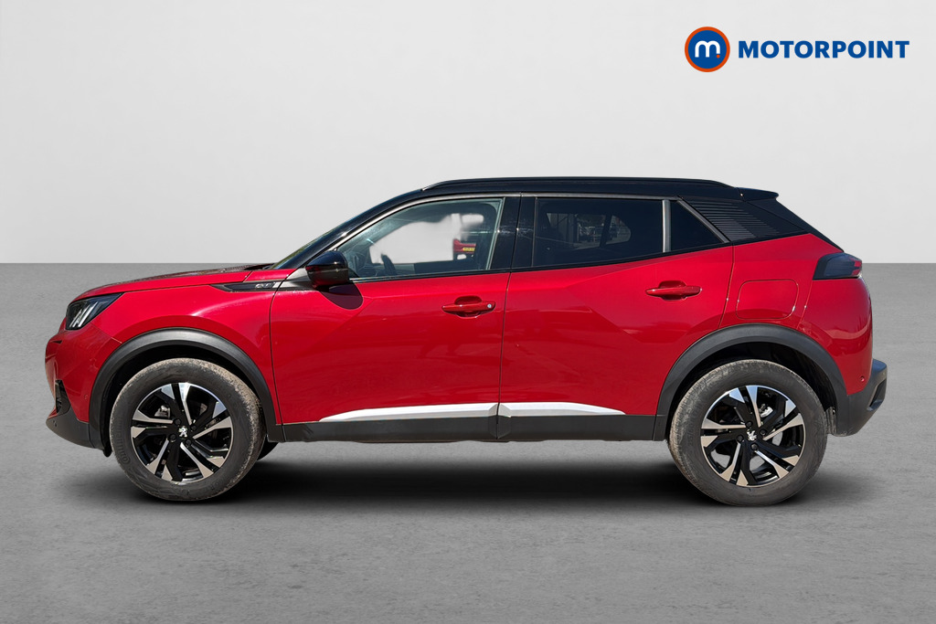 Peugeot 2008 GT Manual Petrol SUV - Stock Number (1638163) - Drivers side