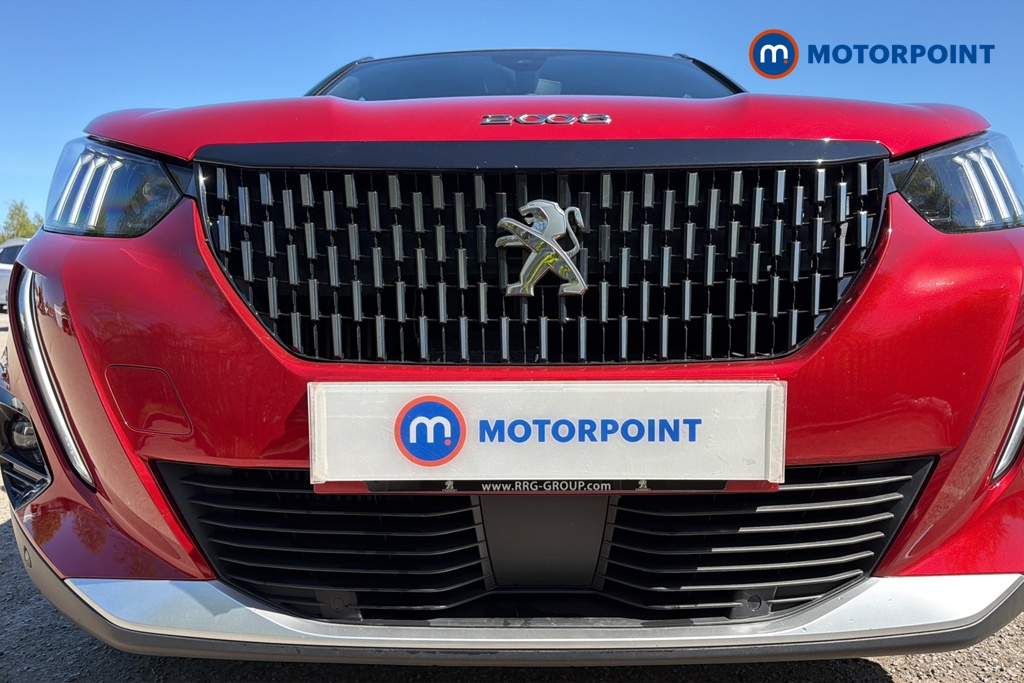 Peugeot 2008 GT Manual Petrol SUV - Stock Number (1638163) - 43rd supplementary image