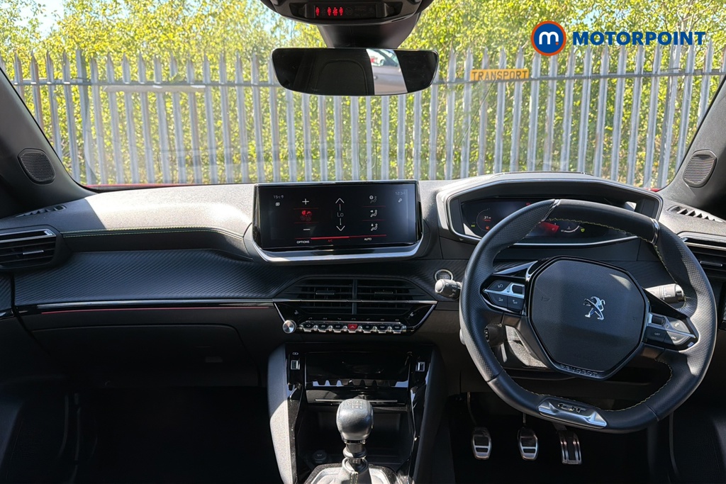 Peugeot 2008 GT Manual Petrol SUV - Stock Number (1638163) - 1st supplementary image