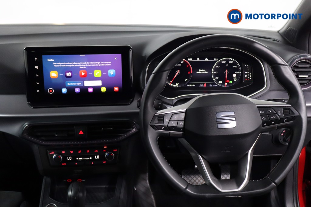 Seat Ibiza Xcellence Lux Automatic Petrol Hatchback - Stock Number (1638164) - 3rd supplementary image