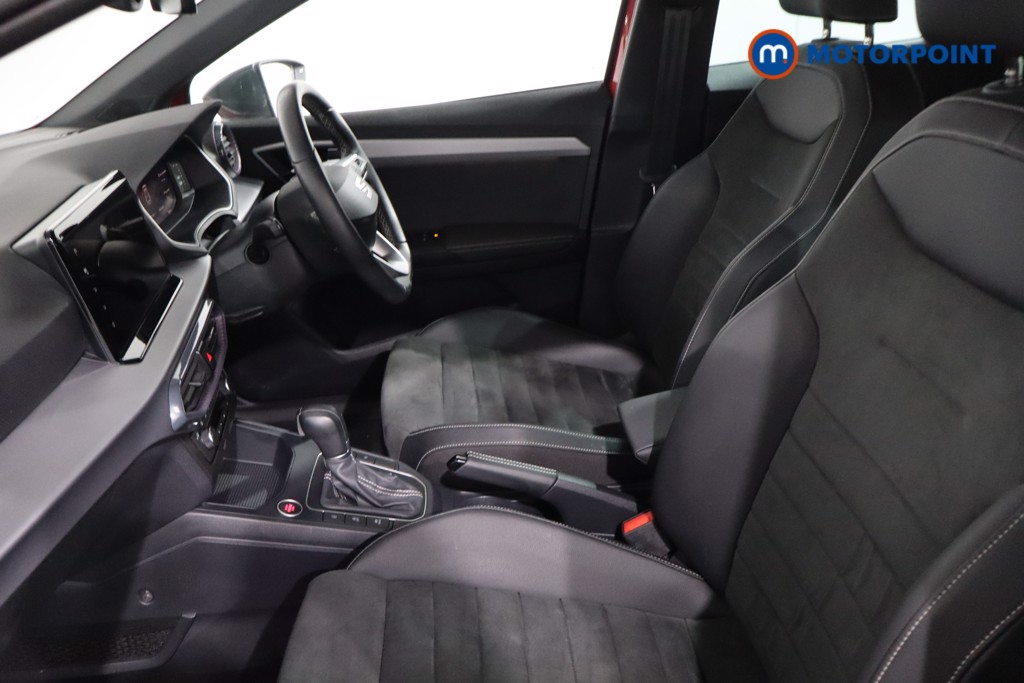 Seat Ibiza Xcellence Lux Automatic Petrol Hatchback - Stock Number (1638164) - 4th supplementary image