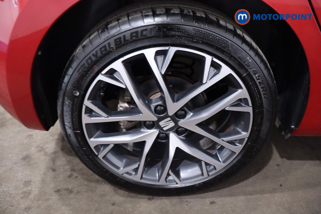 Seat Ibiza Xcellence Lux Automatic Petrol Hatchback - Stock Number (1638164) - 9th supplementary image