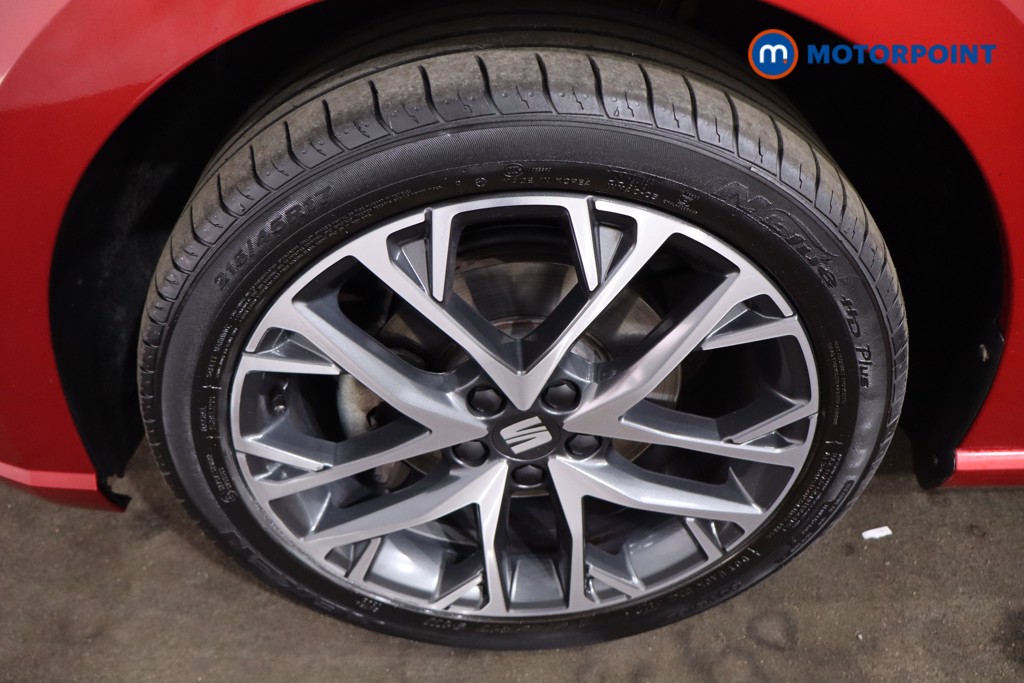 Seat Ibiza Xcellence Lux Automatic Petrol Hatchback - Stock Number (1638164) - 11th supplementary image