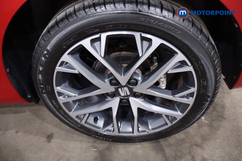 Seat Ibiza Xcellence Lux Automatic Petrol Hatchback - Stock Number (1638164) - 12th supplementary image