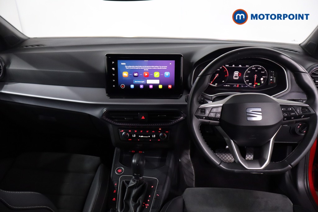 Seat Ibiza Xcellence Lux Automatic Petrol Hatchback - Stock Number (1638164) - 1st supplementary image