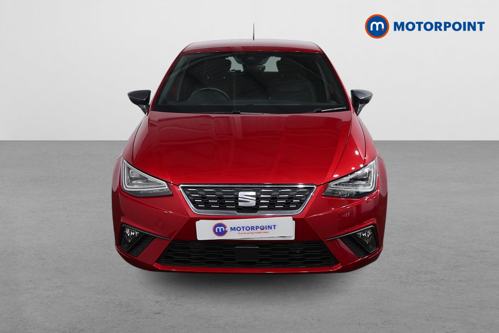 Seat Ibiza Xcellence Lux Automatic Petrol Hatchback - Stock Number (1638164) - Front bumper