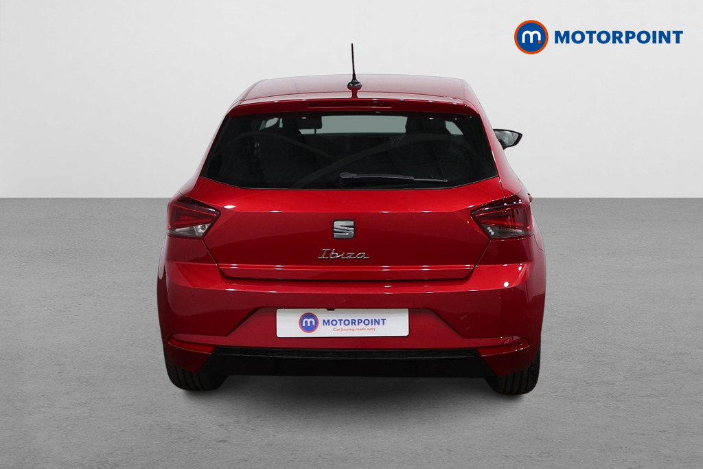 Seat Ibiza Xcellence Lux Automatic Petrol Hatchback - Stock Number (1638164) - Rear bumper