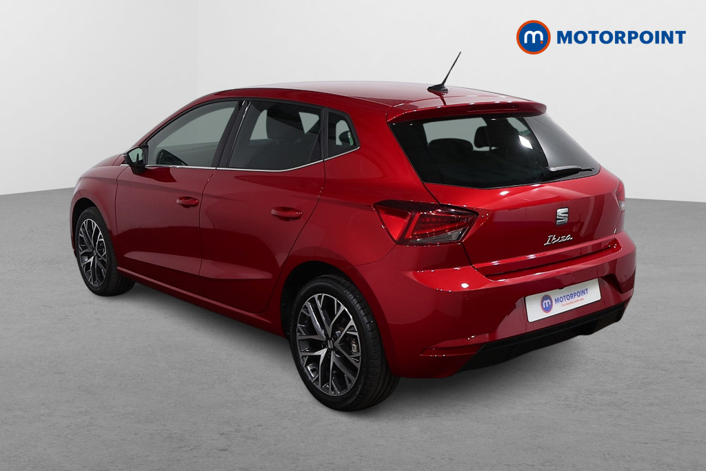 Seat Ibiza Xcellence Lux Automatic Petrol Hatchback - Stock Number (1638164) - Passenger side rear corner