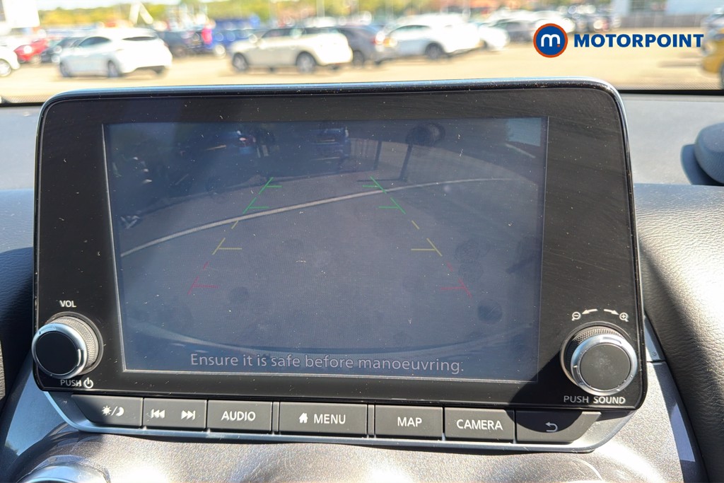 Nissan Juke N-Connecta Automatic Petrol SUV - Stock Number (1638179) - 13th supplementary image