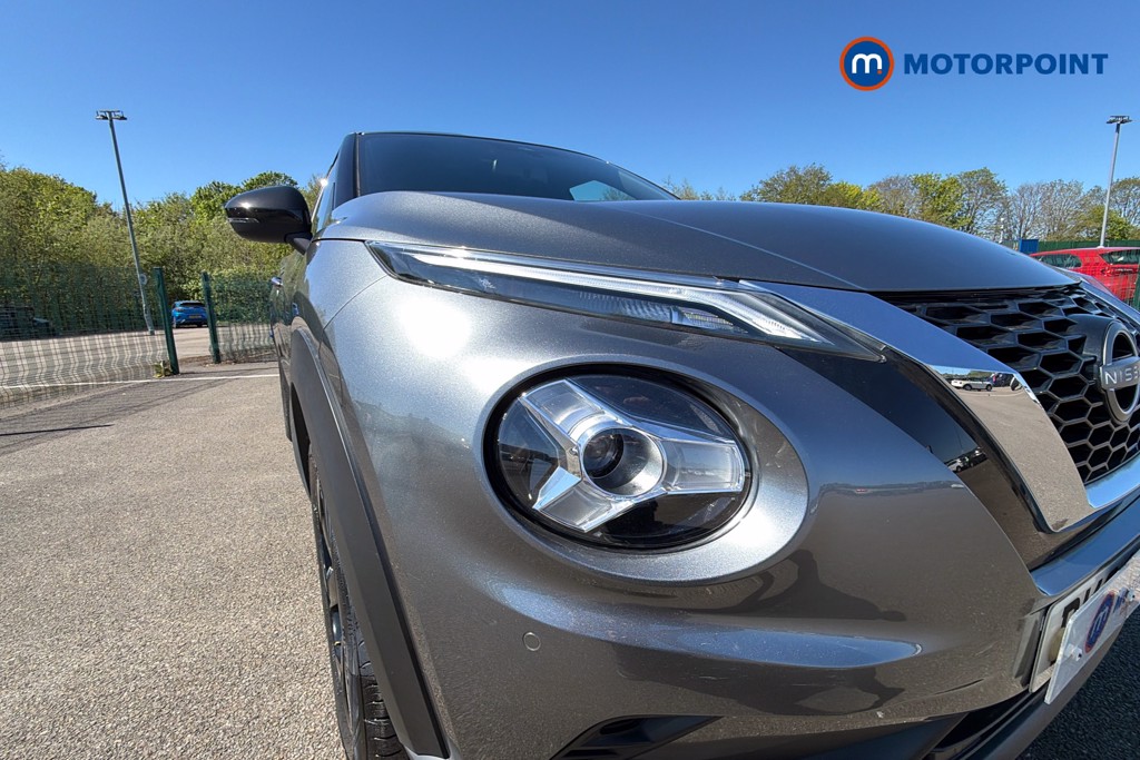 Nissan Juke N-Connecta Automatic Petrol SUV - Stock Number (1638179) - 44th supplementary image