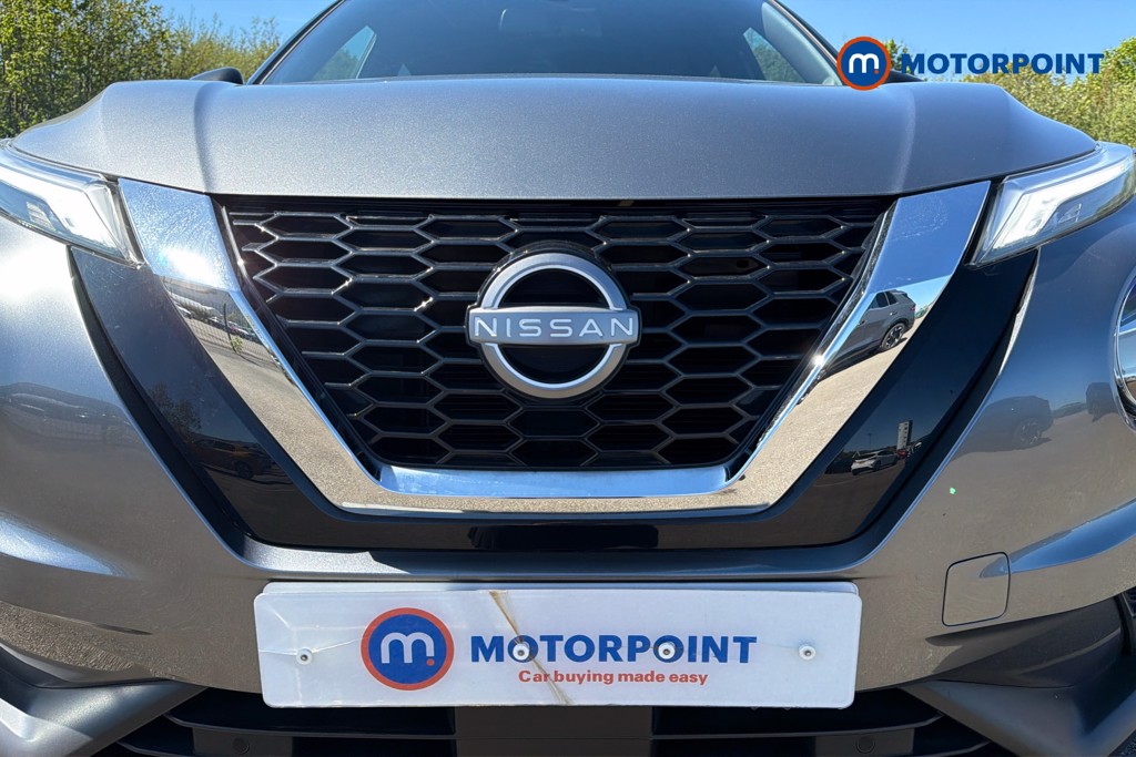 Nissan Juke N-Connecta Automatic Petrol SUV - Stock Number (1638179) - 45th supplementary image