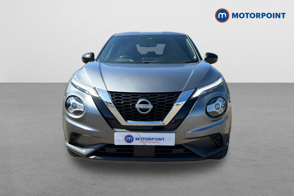Nissan Juke N-Connecta Automatic Petrol SUV - Stock Number (1638179) - Front bumper