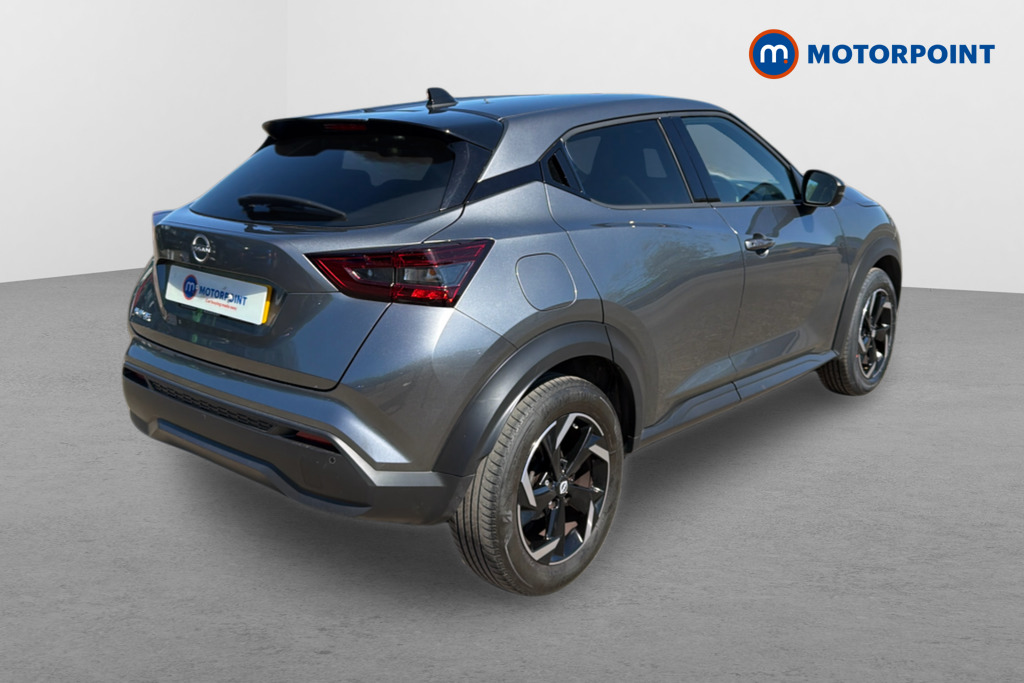 Nissan Juke N-Connecta Automatic Petrol SUV - Stock Number (1638179) - Drivers side rear corner