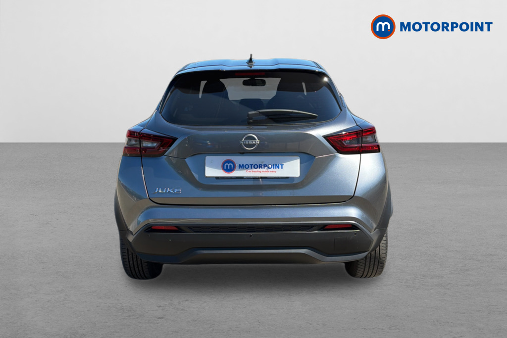 Nissan Juke N-Connecta Automatic Petrol SUV - Stock Number (1638179) - Rear bumper
