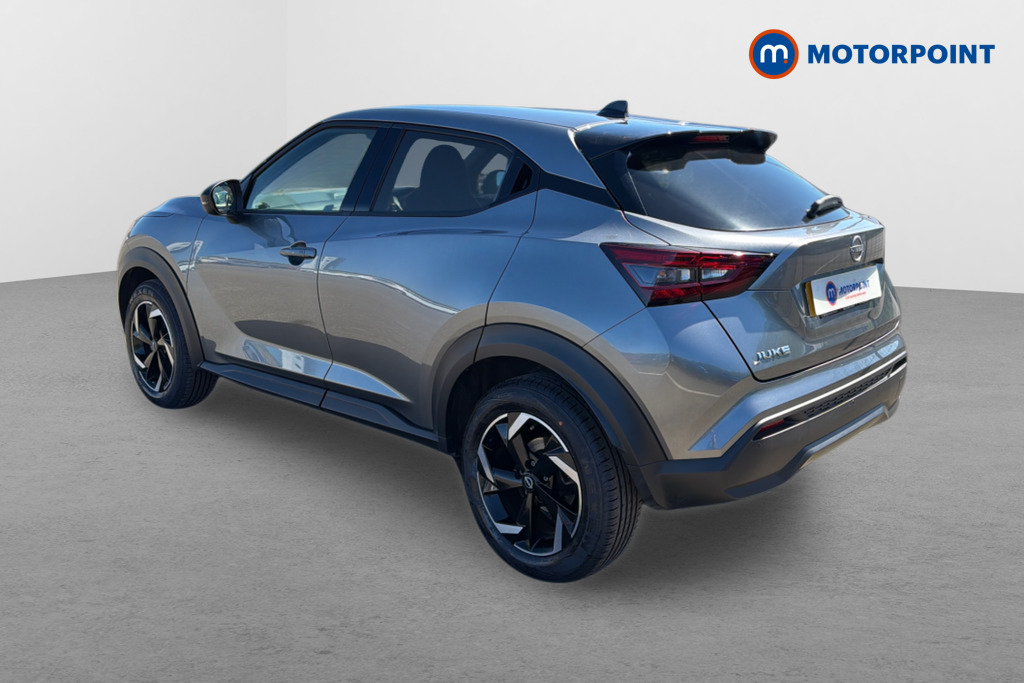 Nissan Juke N-Connecta Automatic Petrol SUV - Stock Number (1638179) - Passenger side rear corner