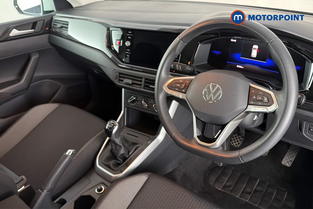 Volkswagen Polo Life Manual Petrol Hatchback - Stock Number (1638258) - 2nd supplementary image