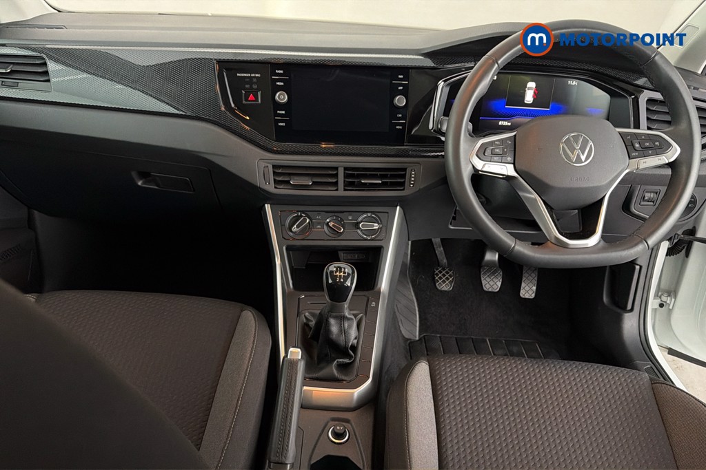 Volkswagen Polo Life Manual Petrol Hatchback - Stock Number (1638258) - 1st supplementary image