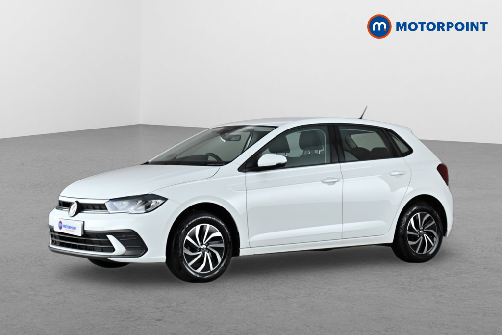 Volkswagen Polo Life Manual Petrol Hatchback - Stock Number (1638258) - Passenger side front corner